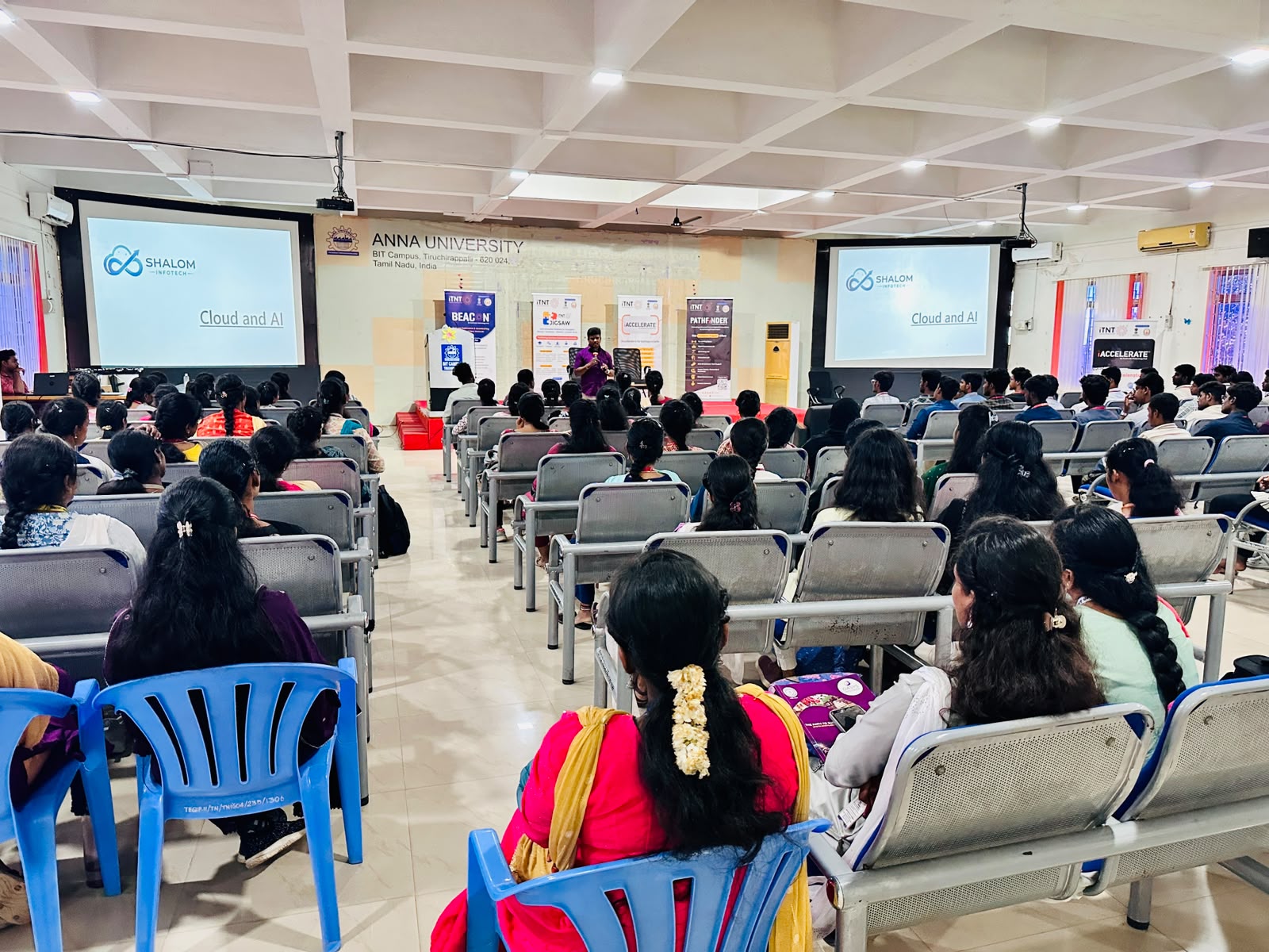 CEO Felicitated at NACOTECH-2K25