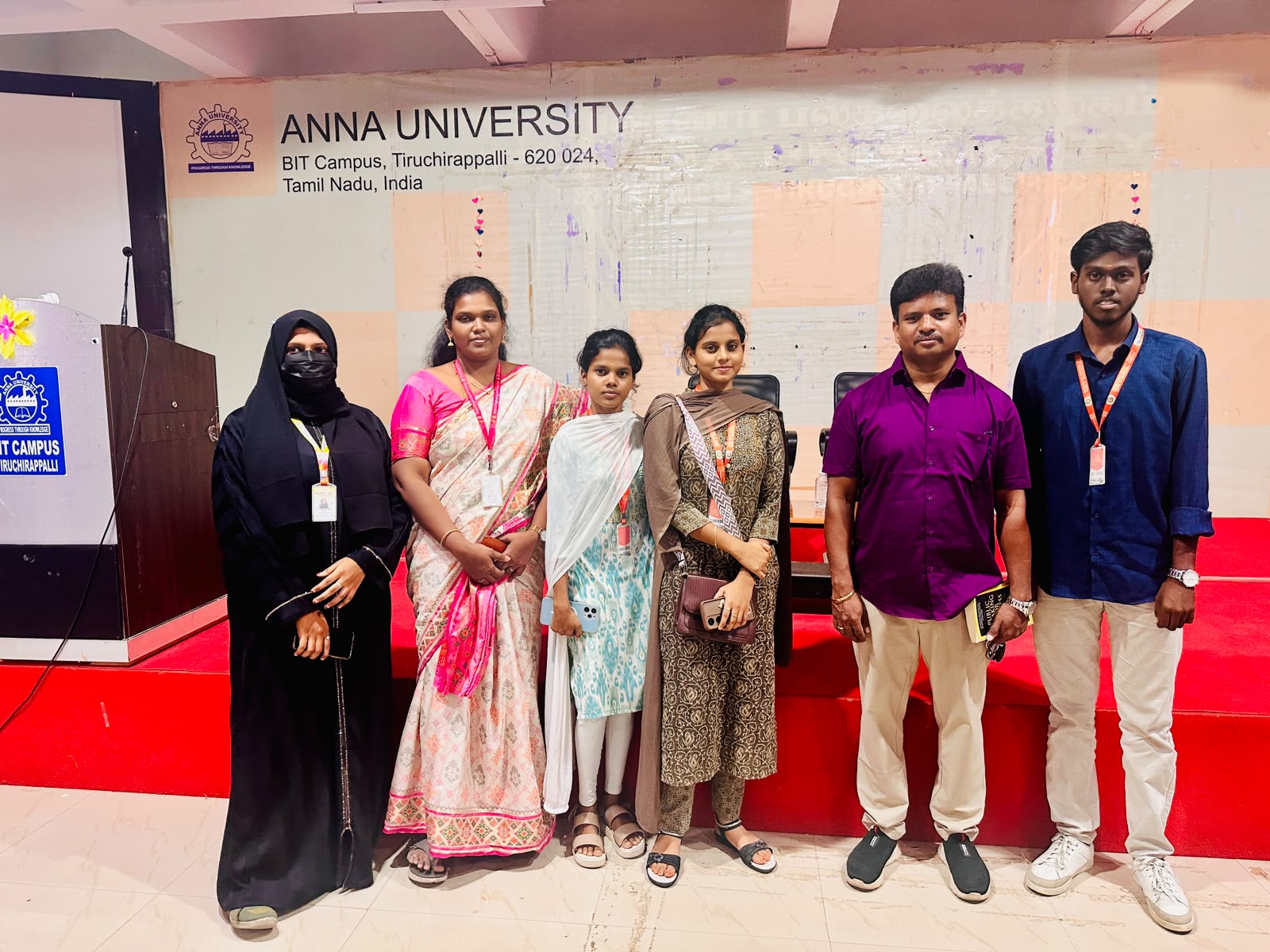 MoU with St. Joseph's College