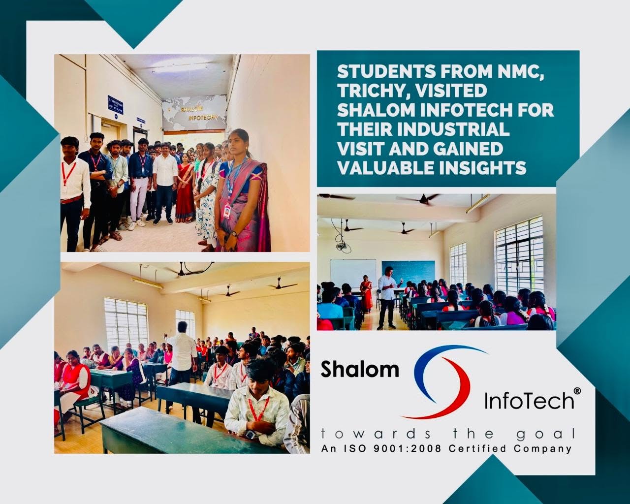 NMC Industrial Visit