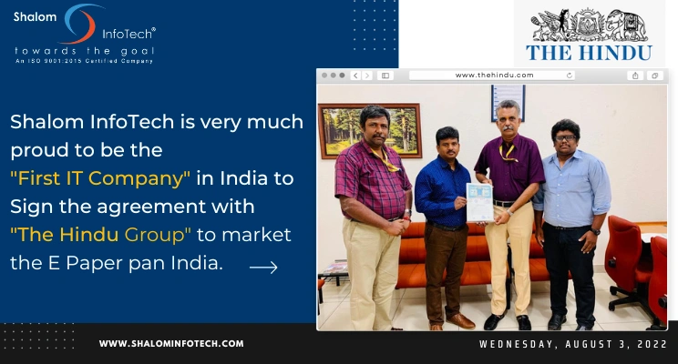 The Hindu Group Partnership