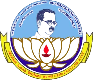 bharathidasan client logo