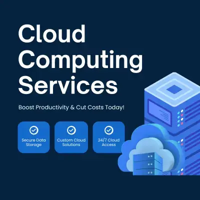 Cloud computing services by Shalom Infotech