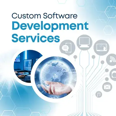 Custom software development services in Trichy