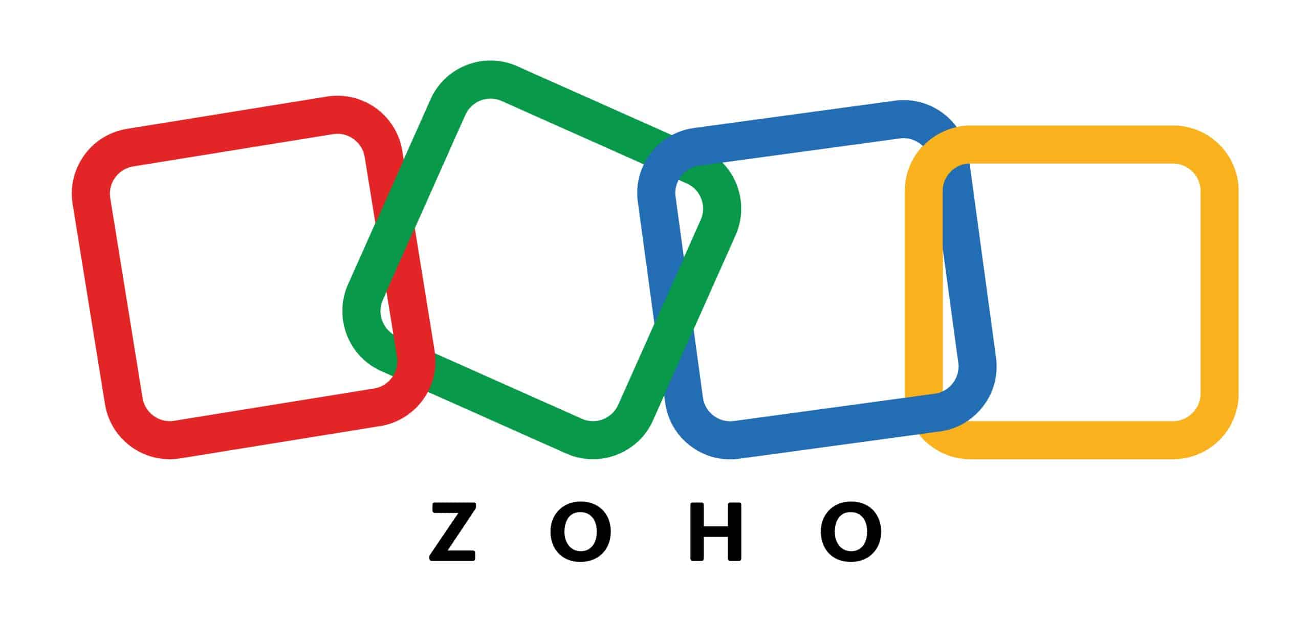zoho technology partner