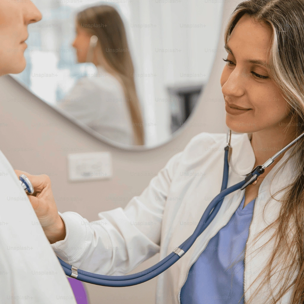 Arockia Nursing Home digital patient records