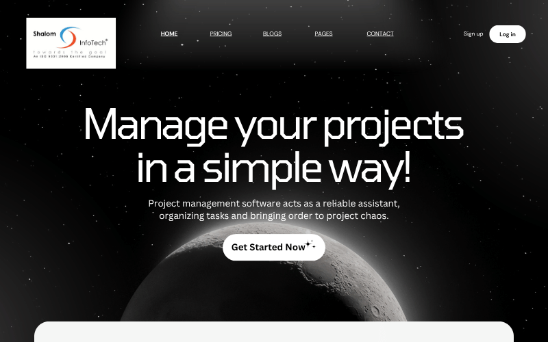 Digital manufacturing solutions by Shalom Infotech